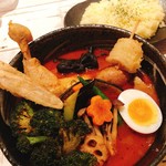 Soup Curry Cafe Charlie Spice - 