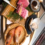 Tenjin Kuroge Ryu Yakiniku Mitsuboshi - 