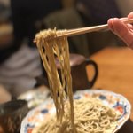 Soba Sasuga - 