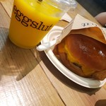 eggslut Shinjuku Sazanterasu Ten - 