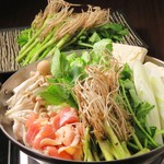 Miyagi Prefecture Celery Hot Pot