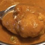 SAPNA - 野菜カレーの具