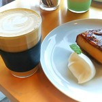 Coffee×Wine Nook & Cranny Nagoya Honten - 