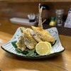 Aburi Izakaya Unocchi - 特製 アジフライ