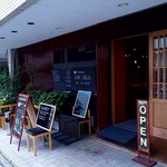 VINO ITALIA Hikari Cho Ten - 店舗外観