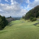 Line Hill Golf Club - 1ホール