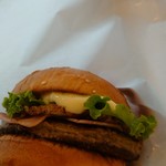 FRESSNESS BURGER Toreaju Shirahata Ten - 