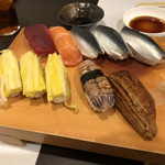 Sushi Dokoro Ajisai - 