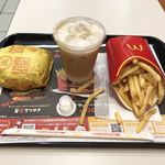 マクドナルド - 