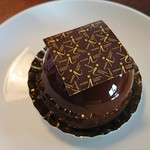 French Gashi Patissier Chocolatier Inamura Shozo - ドームショコラ