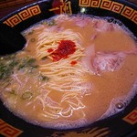 Ichiran Tachikawa Ten - ラーメン