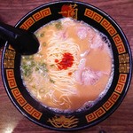 Ichiran Tachikawa Ten - ラーメン