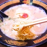 Ichiran Tachikawa Ten - ラーメン