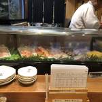 Sushi-ya Ginzo Minamikoshigaya Ten - 