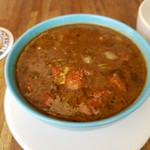 John's Kitchen - Gumbo（bowl/600円）