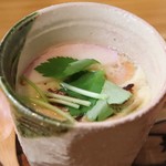 丸天房 - 茶碗蒸し