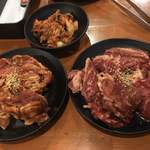 Shichirin Yakiniku Anan Shinmatsudo Ten - 