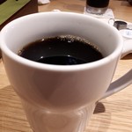 Musashino Mori Coffee Utsunomiya Hachimanya Koen Ten - フォレストスペシャル(1500円)　ホットコーヒー