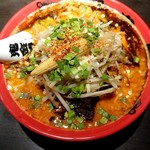 Karashibi Miso Ramen Kikanbo Kanda Honten - 