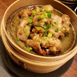 Steam Dim sum & Wine - 