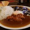 カラクサカレー - 料理写真: