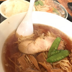 Shantan Ramen Chorori Ebisu Ten - 