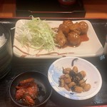 季節料理 てっちりちゃんこ 大 - 