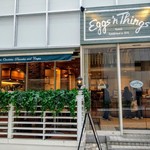 Eggs'n Things Nagoya Parco Ten - 