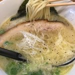 Ramen Kobo Mensaku - 