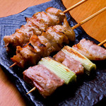 Sumibi Yakitori Satori Sakae Ten - 