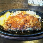 Restaurant Galiera - 牛サーロインステーキ！表面が香ばしく焼き上がってます！付け合わせのポテトがカリっとふっくらで美味い！