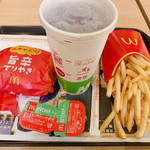 McDonald's Tokyo Skytre Town Soramachi Ten - 