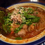 Ban Thai - 麺