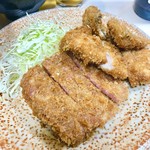 Torikatsu CHICKEN - ハム・とり・鯵