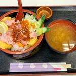 Noguchi Sengyo Ten - 大漁丼 1180円