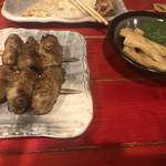 Sumibi Yakitori Gin - 