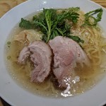 Shio Ramen Honmaru Tei Yokohama Ten - 