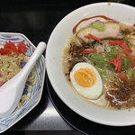 Ramen Tonryu - 