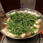 Motsu-nabe Yorimasa - 