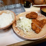 Torikatsu CHICKEN - 