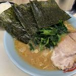 Ramen Machida Ya Machida Honten - ラーメン¥740