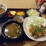 Arigatou - 700円ランチ