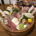 Sushi Dokoro Kuidoraku - 