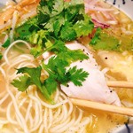 setouchi noodle Neiroya - 