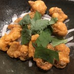 Uma Karaage to Izaka Meshi Miraizaka Kichijoji Minamiguchi Ten - 