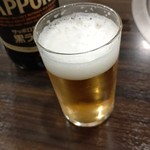 焼肉の吉田 - ●大瓶ビール620＋シャトーブリアン4000=4,620円 2019年10月