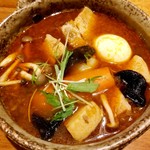 カレー気分 - ポーク 1130円