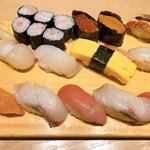 Sushi-ya Ginzo Musashi Urawa Mare Ten - 