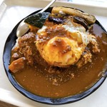 カレーとブーケの店 オールウェイズ - 料理写真:Bigスタミナカレー