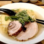 Shio Ramen Honmaru Tei Yokohama Ten - 